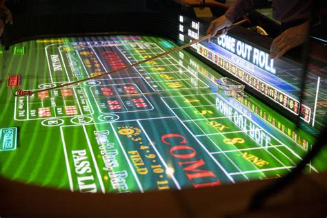 Casino craps game. Craps Basics. Playing craps in Vegas is an exciting, fast-paced, action-packed game utilizing a pair of dice. Are you wondering how to play craps at a casino? Here are some basics to get you started at a Vegas craps table or craps slot machines. Craps Rules. One player, known as the “shooter,” throws the dice at the craps table. 