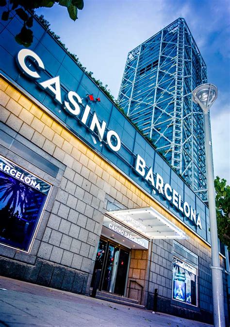 casino barcelona horario