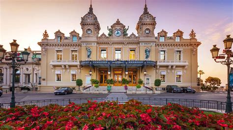 the monte carlo casino monaco