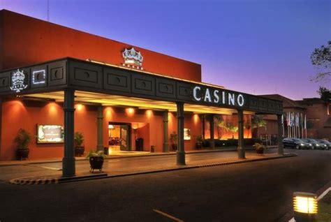 Casino de iguazú.