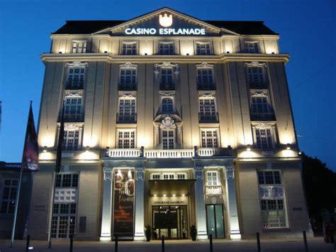 Casino de móviles en Hamburgo.