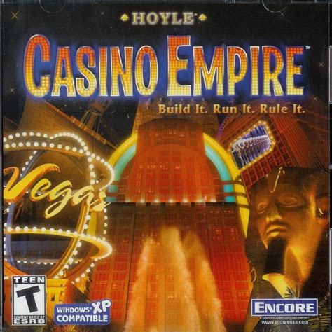Casino empire sin cd.