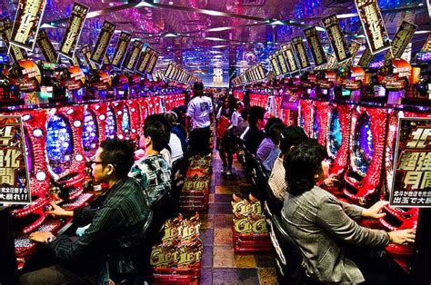 Casino en japón.