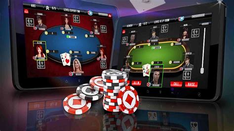 Casino en línea Hold'em Poker.