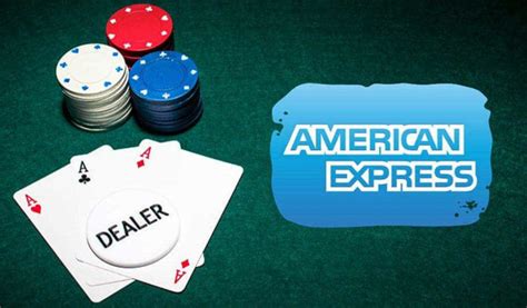 Casino en línea american express.