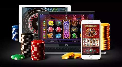 Casino en línea con aplicación.