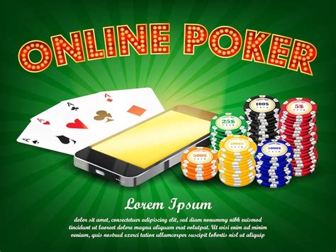 Casino en línea con póquer.