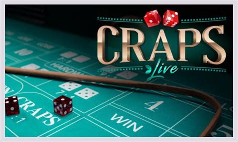 Casino en línea craps en vivo.