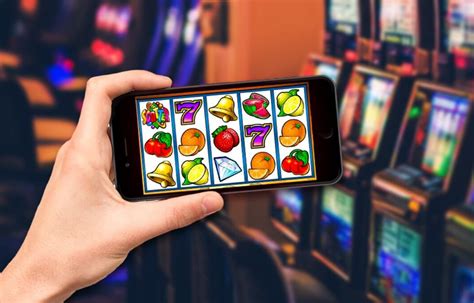 Casino en línea móvil.