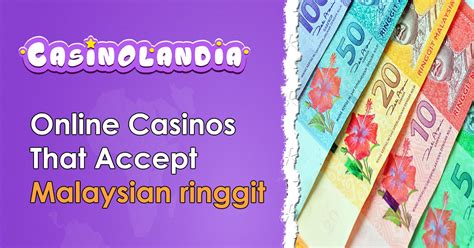 Casino en línea malaysia ringgit.