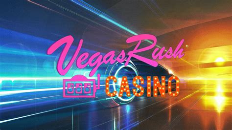 Casino en línea vegas rush.