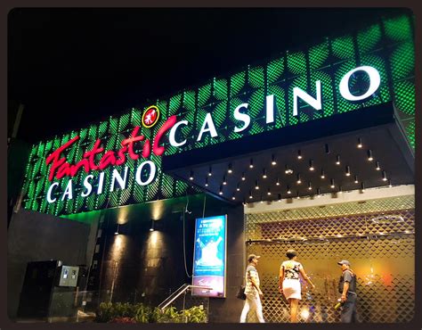 Casino en la ciudad.