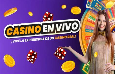Casino en vivo global sin depósito.