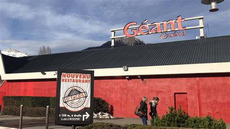 Casino géant drive albertville.