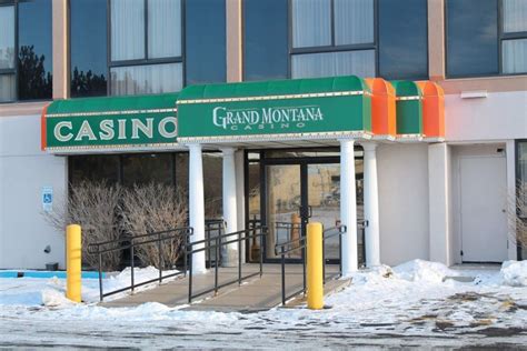 Casino grand montana.