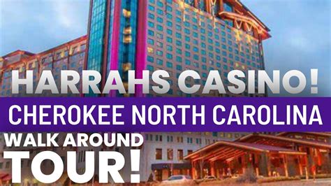 Casino in cherokee north carolina. Mar 12, 2024 · Harrah’s Cherokee Casino Resort. Address: 777 Casino Dr, Cherokee, NC. Harrah’s Cherokee Casino Resort was North Carolina’s first casino and is one of the top things to do in Cherokee today. This 21-and-up facility has a casino, multi-tainment center featuring bowling lanes, an arcade, and restaurants. 