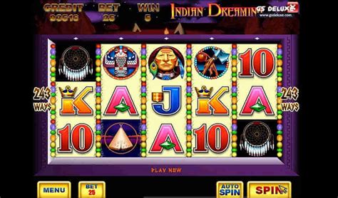 Casino indio tragamonedas online gratis.
