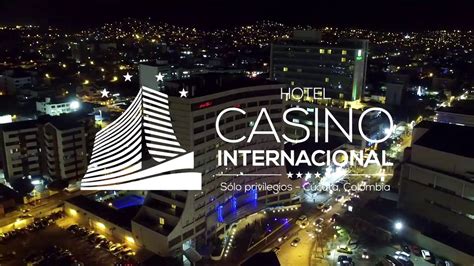 Casino internacional.