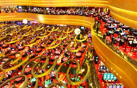 singapore casino career