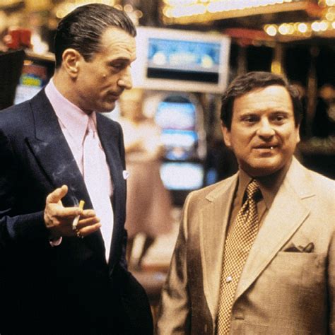 Casino joe pesci banquero escena.