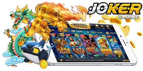 Casino joker123 en línea.