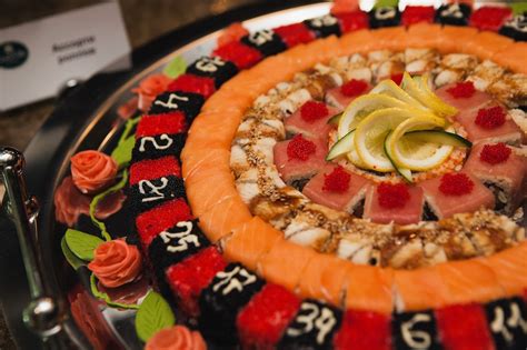 Casino kazajstán sushi.