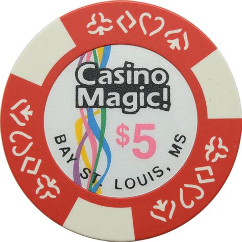Casino magic bay st louis