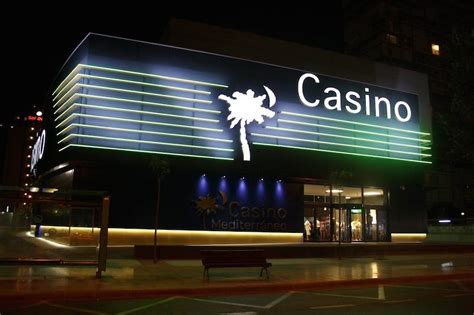 Casino mediterraneo en benidorm.