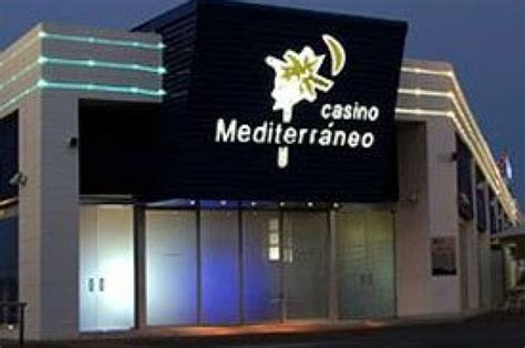 Casino mediterraneo torrevieja poker.