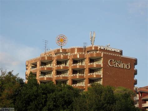 Casino metropol portoroz.
