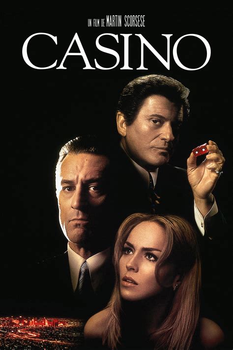 Casino est un film américain réalisé par Martin Scorsese et sorti en 1995.L'histoire s'inspire de l'ouvrage Casino : amour et honneur à Las Vegas de Nicholas Pileggi, qui a cosigné le scénario avec le réalisateur.Les deux rôles masculins principaux sont interprétés par Robert De Niro et Joe Pesci (qui jouaient déjà ensemble et sous la direction de Scorsese dans …. 