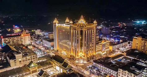 Casino myanmar.