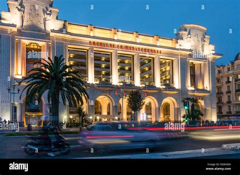 Casino nice palais de la méditerranée.