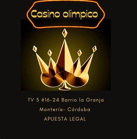 Casino olímpico actualizado.
