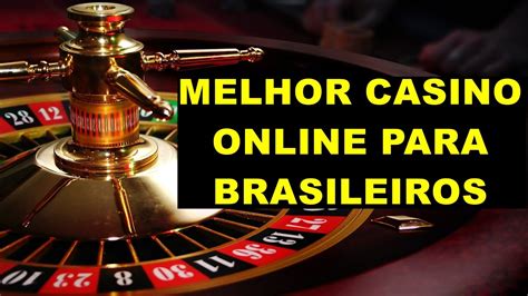 Casino online para brasileiros.