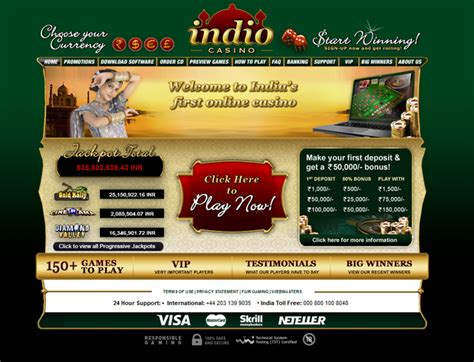 Casino online ruby ​​indio.