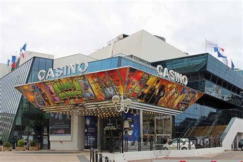 Casino palais festival cannes.