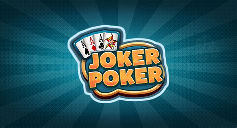 Casino poker joker jugar gratis.