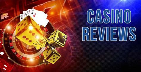 Casino review forums