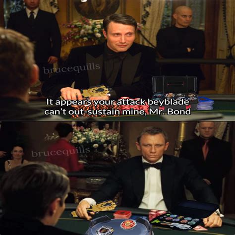Casino royale memes