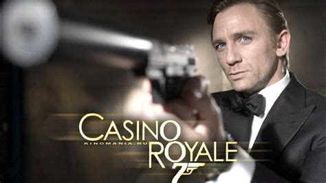 Casino royale song intro