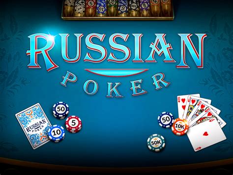 Casino ruso jugar al póquer gratis.