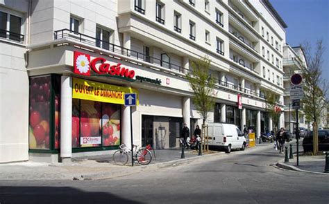 Casino supermarché asnières-sur-seine.