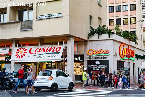 Casino supermarché puerto de mónaco.