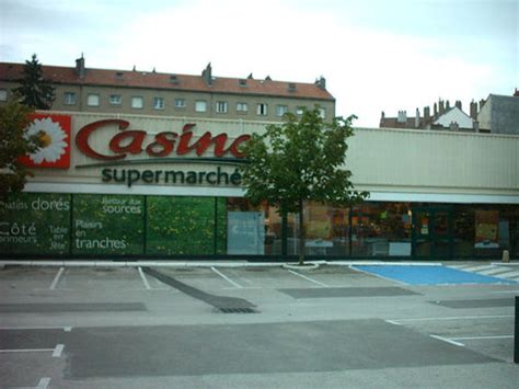 Casino supermarché rue d'auxonne dijon.