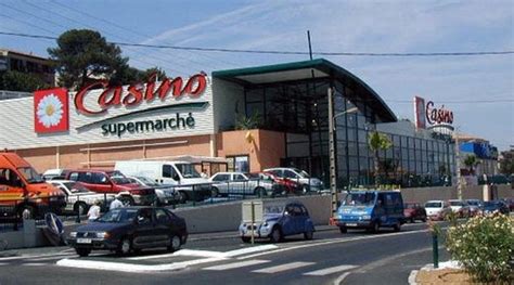 Casino supermarché saint raphael.