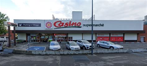Casino supermarché toulouse hipódromo.