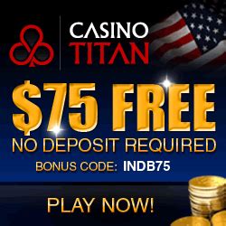 titan mobile casino bonus code