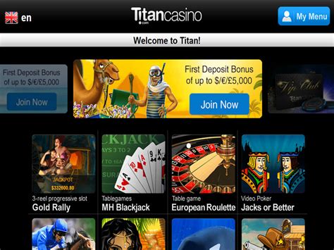 casino titan bonus code 2014