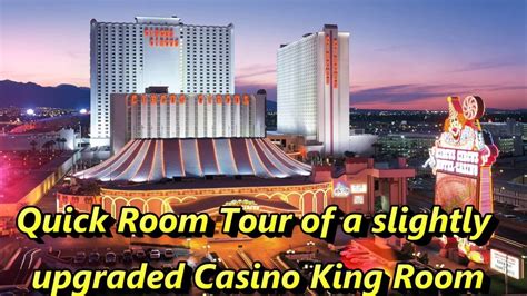 Casino tower king las vegas.